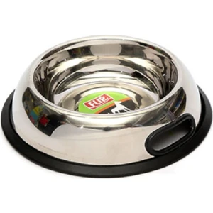 Çelik Kedi Köpek Mama Kabı 16 Oz