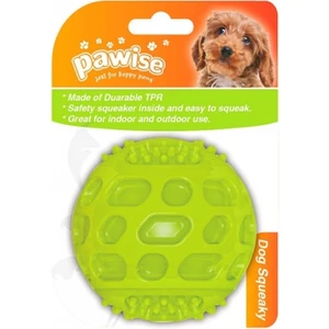 Dikenli Sesli Top Köpek Oyuncak 6,5 Cm