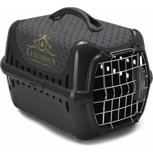 Trendy Luxurious Roadrunner Kedi Köpek Taşıma Kabı