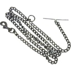 Pet Pretty Köpek Bahçe Bağlama Zinciri 2 Metre 4 Mm