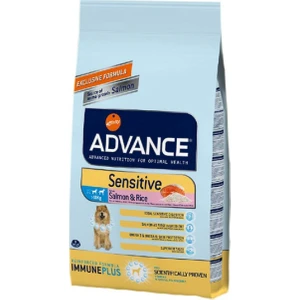 Dog Sensitive Somonlu Pirinçli Hassas Yetişkin Köpek Maması 3Kg