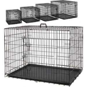 Atakan Petshop Köpek Kafesi 91,5 Cm X 56 Cm X 63,5 Cm