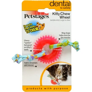 Petstages Kitty Cheel Wheel Kedi Oyuncağı