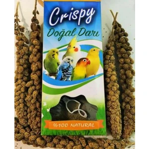 Crispy Doğal Dal Darı 20 Gr X 5 Adet