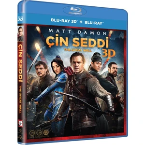 Çin Seddi 3D+2D Blu Ray Dısc