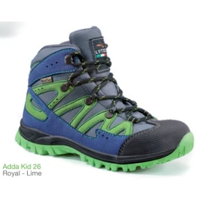 Lytos Adda 26 Royal/Lime Çocuk Botu 32