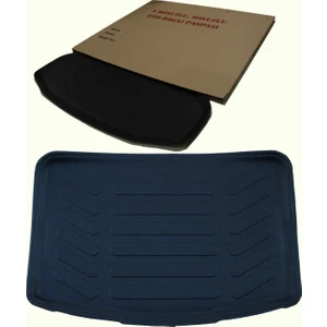 Nissan Qashqai Visia  2014 Sonrası 3D Bagaj Havuzu