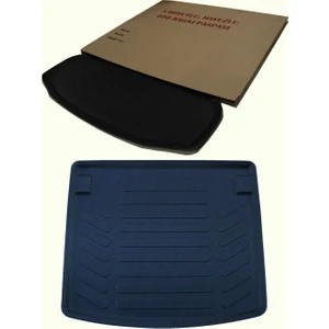 Volkswagen Caddy 3D Bagaj Havuzu