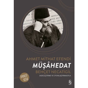 Müşahedat - Ahmet Mithat Efendi