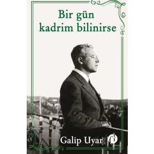 Bir Gün Kadrim Bilinirse