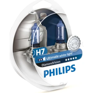 H7 Tip Dıamondvısıon Ampül Seti 104929