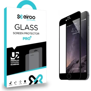 iPhone 6 Plus / 6S Plus Curve Tempered Glass Full Cam Ekran Koruyucu