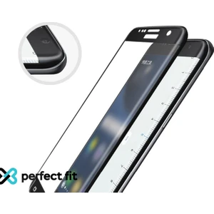 iPhone 6 Plus / 6S Plus Curve Tempered Glass Full Cam Ekran Koruyucu