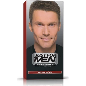 Just For Men Saç Boyası Orta Kahve