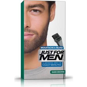 Just For Men Sakal Bıyık Boyası Koyu Kahve M-45