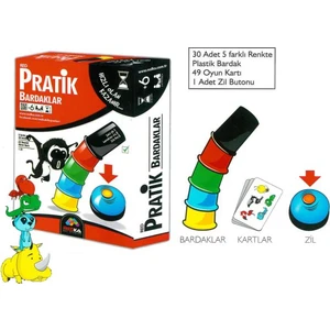 Pratik Bardaklar