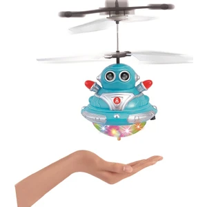 Işıklı Sihirli Oyuncak Ufo Elle Kontrol 4345