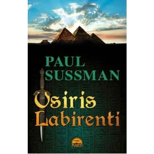 Osiris Labirenti - Paul Sussman