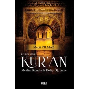Rehber Kitap Kur'an Mealini Konularla Kolay Öğrenme