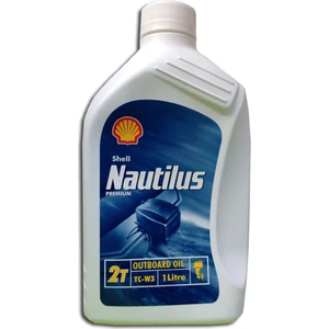 Nautilus 2T - 1 Litre Su ve Deniz Motorları İçin Özel Motor Yağı