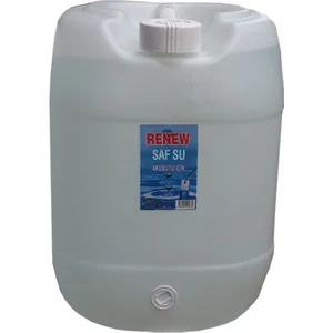 Saf Su - 30 Litre