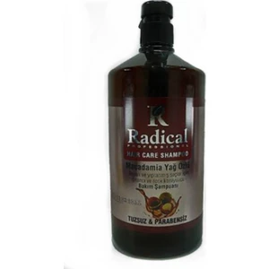Macadamia Yağ Özlü Tuzsuz Şampuan 1000 Ml.
