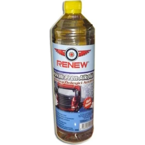 Havalı Fren Alkolü - 1 litre