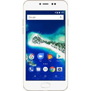 General Mobile GM6 Dual Sim (General Mobile Garantili) Altın