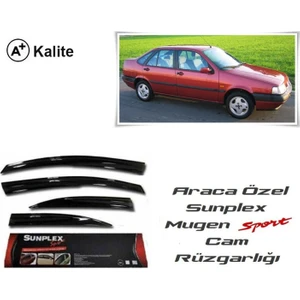 Fiat Tempra Cam Rüzgarlığı Sunplex Mugen Tip 4lü