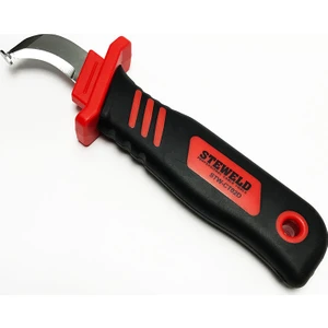 Stwct02D 1000 Volt İzoleli Kablo Bıçağı Profesyonel