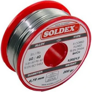 200Gr 0,75mm 60/40 Lehim Teli