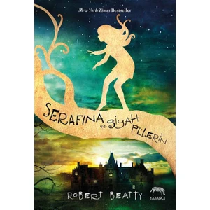 Serafina Ve Siyah Pelerin - Robert Beatty