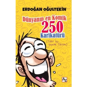Dünyanın En Komik 250 Karikatürü