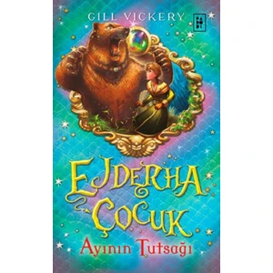 Ejderha Çocuk Serisi 2: Ayının Tutsağı - Kate Mcmullan