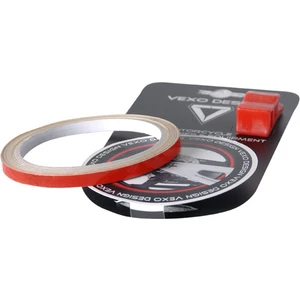 Jant Şeridi Kırmızı