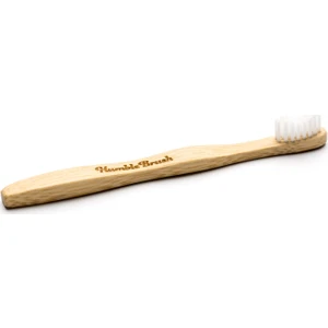 Humble Brush Kids White - Ultra Soft (Beyaz)