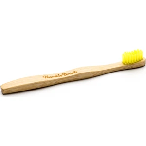 Humble Brush Kids Yellow - Ultra Soft (Sarı)