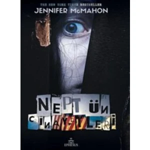 Neptün Cinayetleri (Ciltli) - Jennifer McMahon