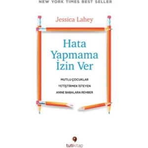 Hata Yapmama İzin Ver - Jessica Lahey