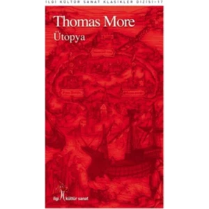 Ütopya - Thomas More