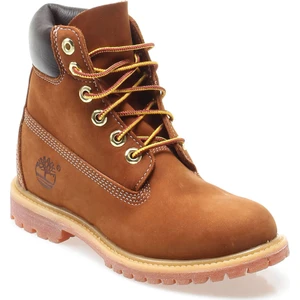 Kahverengi Unisex Botu 10360 6in Premium Boot W