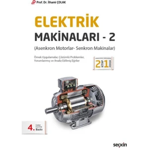 Elektrik Makinaları 2 - İlhami Çolak