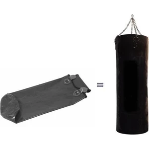 Spor Byfit 90 Cm x 30 Cm Boks Kum Torbası ( İÇİ BOŞ )