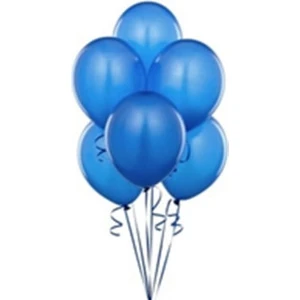 Balon 100 Adet - Mavi