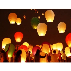 Dilek Balonu ( 10 Adet )