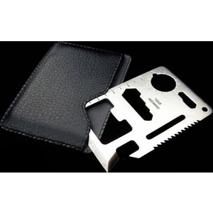 Acil Durum Kartı Survival Kit 11in1