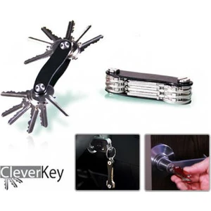 Clever Key Akıllı Anahtarlık Organizeri