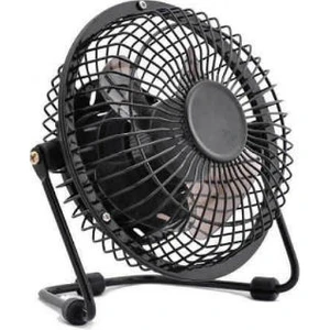 Metal Usb Mini Vantilatör Fan