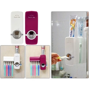 Otomatik Diş Macunu Sıkacağı