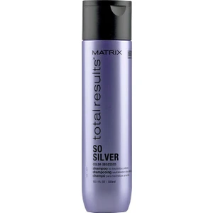 Total Results So Silver Gri ve Beyaz Saçlar İçin Bakım Şampuanı 300ml